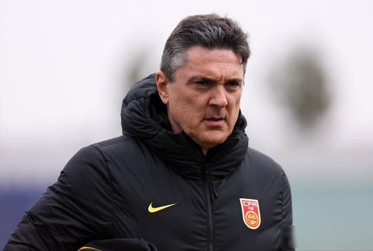 装死的不是越南，而是U23国足！上半场战罢，一度让人怀疑越南队是不是在刻意隐藏实