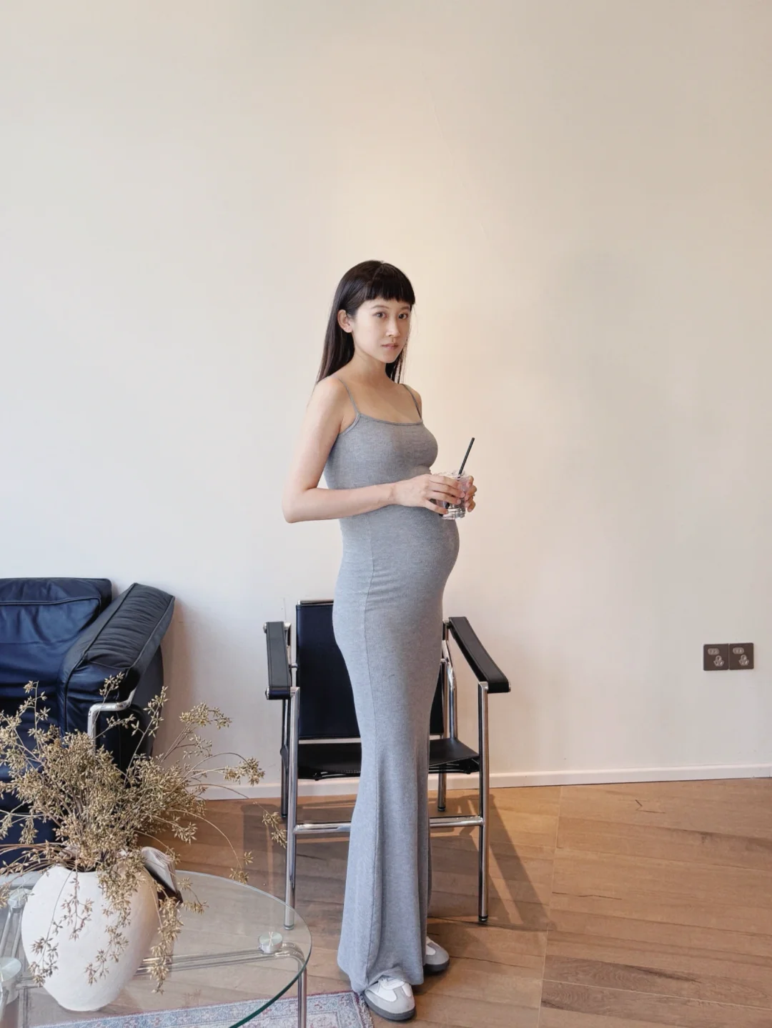 孕期一定要大大方方穿一次skims！🫄🏻