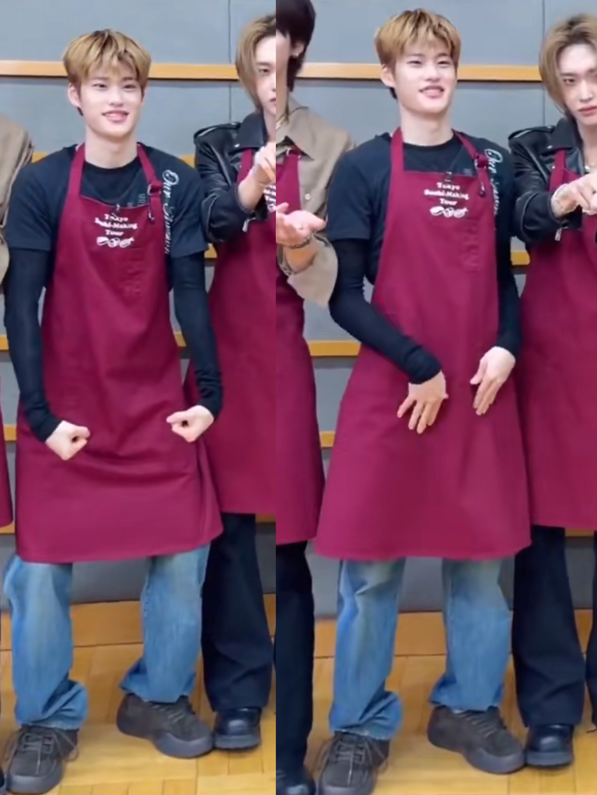 我家搞怪妞🦍🆚🐿️ 