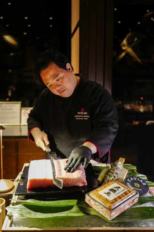 米其林二星怀石转型fun dining小酒馆