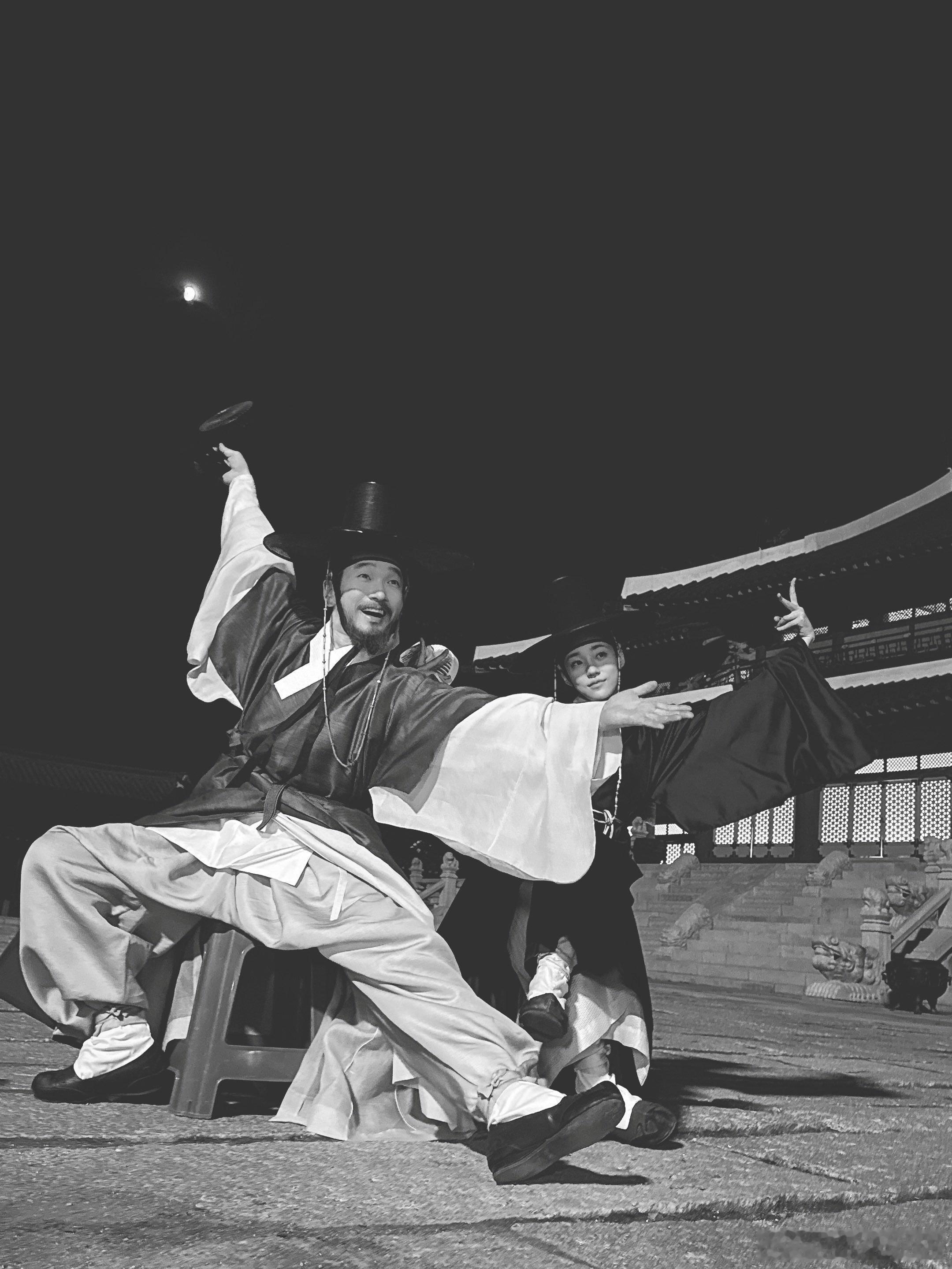 【鬼谜东宫】这对父女真的是可爱到没边了 
