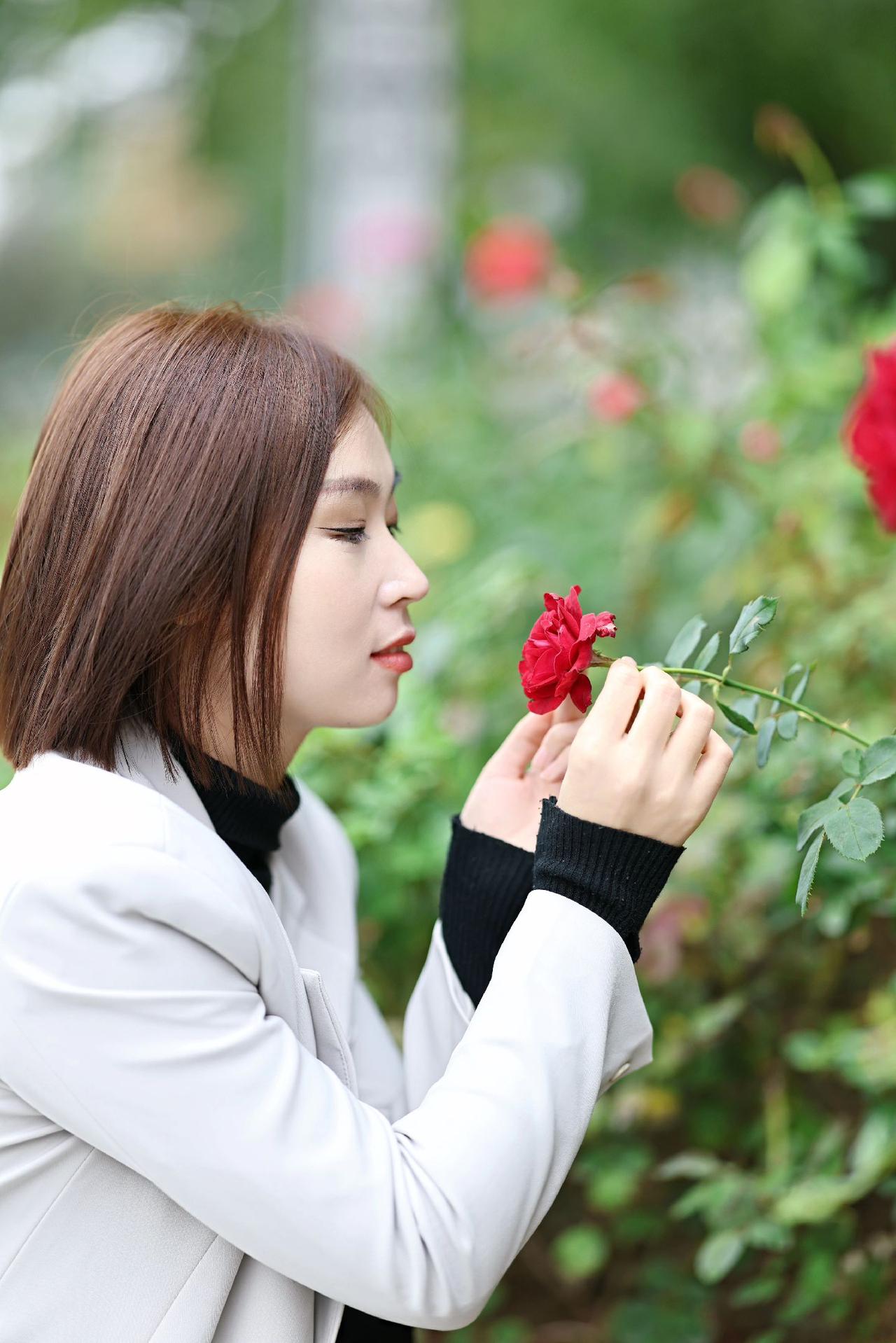 最美员工的微笑（固安来康郡）#好员工