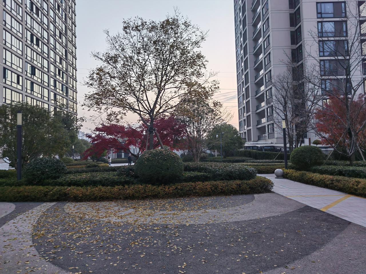 一叶落知天下秋:
未来三天将有约9℃的降温，请您注意及时添衣保暖！