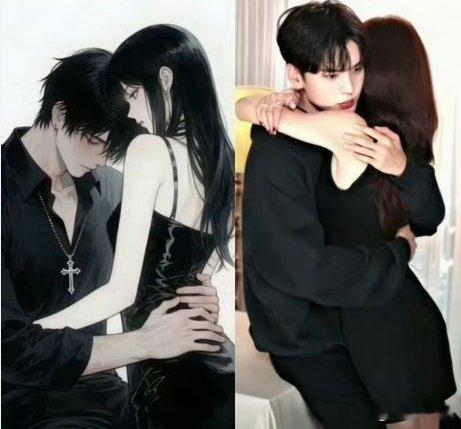 张予曦毕雯珺还原漫画这块张予曦、毕雯珺《深情眼》剧宣还原漫画！好用心俩人是不是从