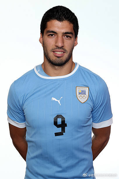 应邀选角：李易祥可以演苏亚雷斯 