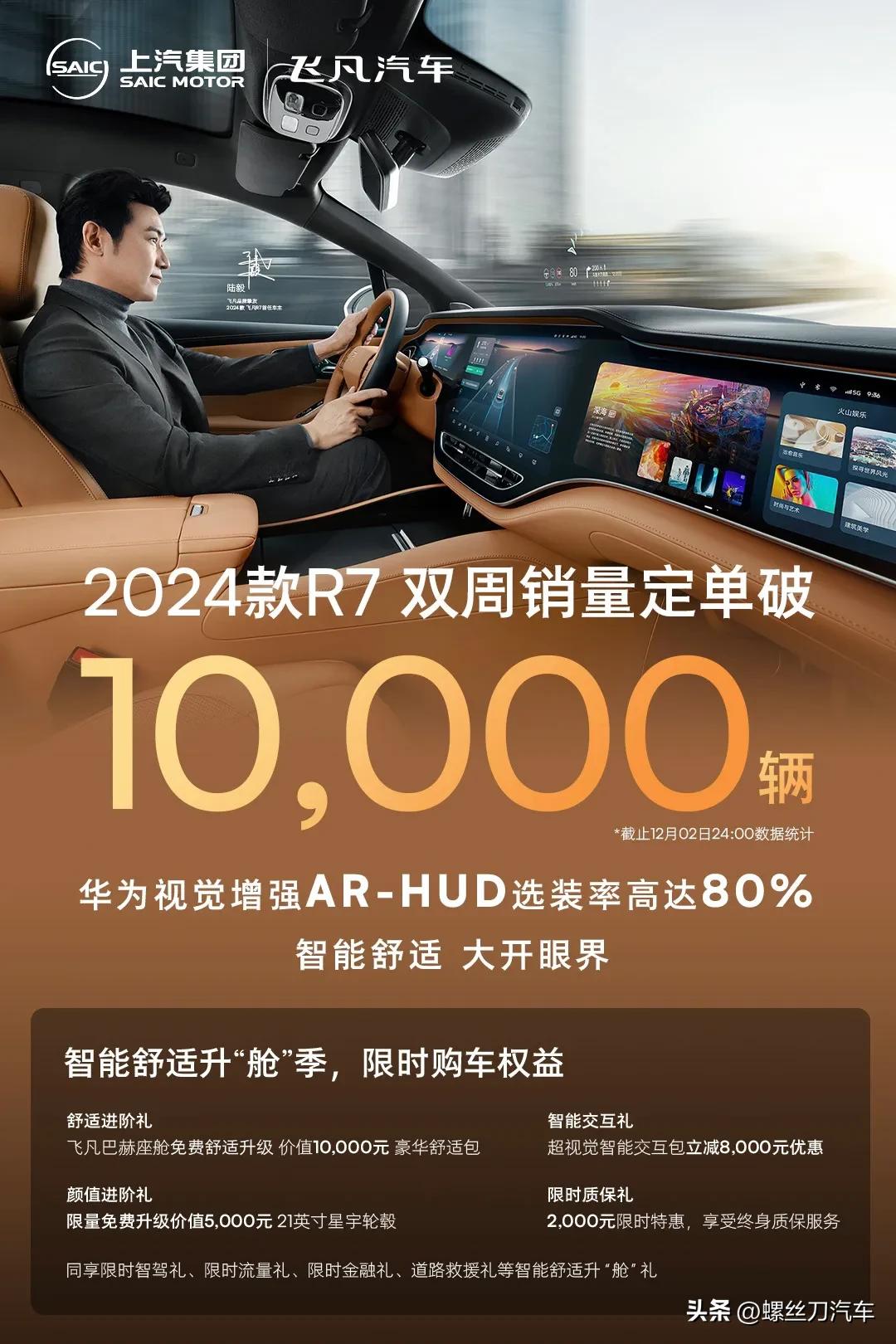 华为ARHUD供不应求？之前都是抢芯片，现在车企开抢华为ARHUD了，特别是问界