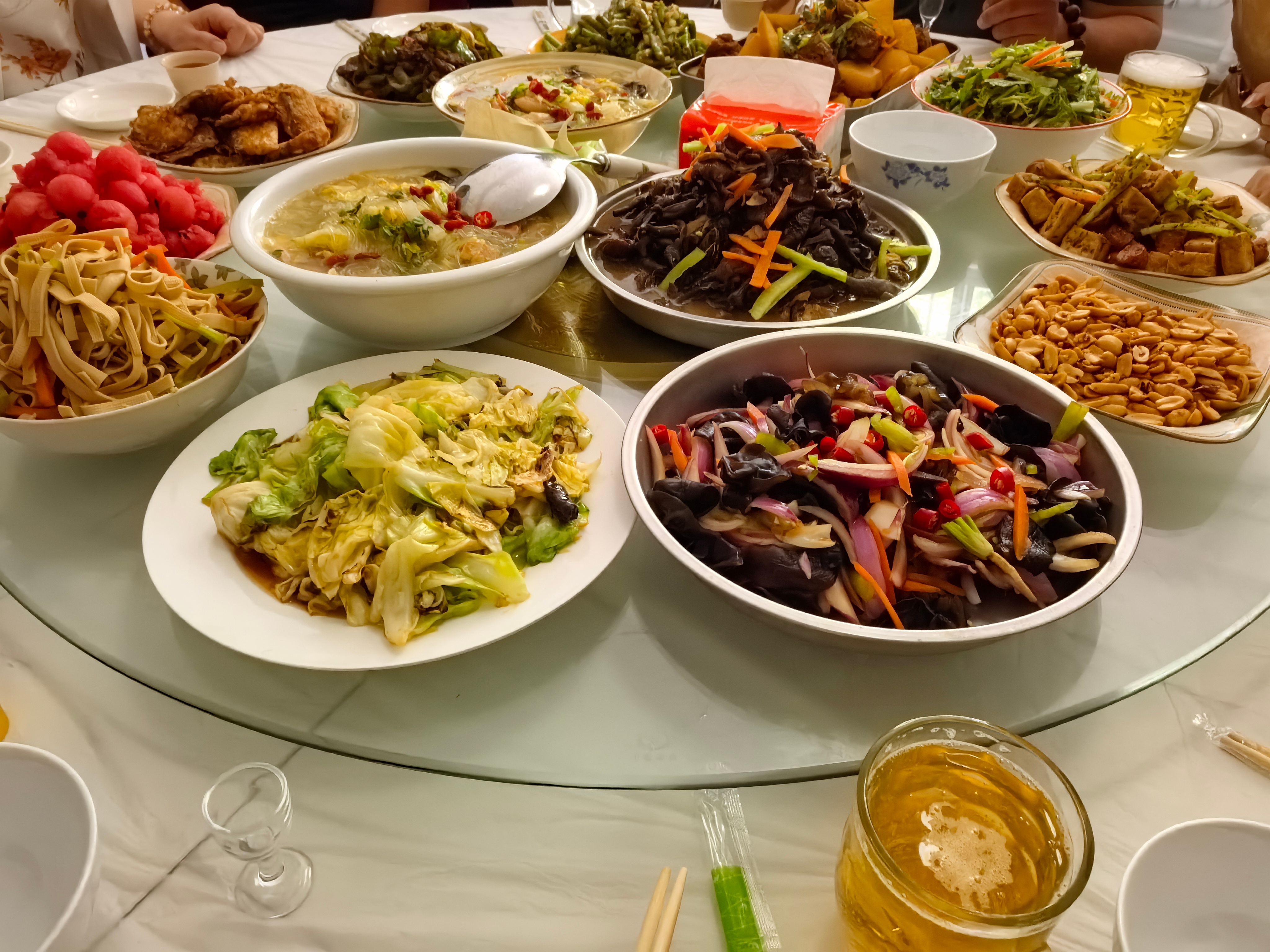 每日一餐分享 吃饭饭咯~再喝点小酒✌🏻 
