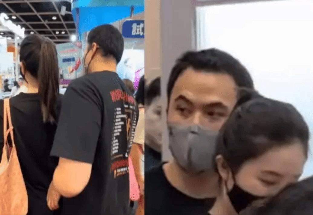 曝何猷启现任妻子怀孕 夫妻二人甜蜜逛母婴展-----搜狐娱乐讯 近日，据港媒报道