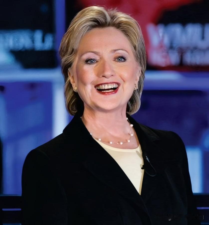 希拉里最近的一番话，可以说是把窗户纸彻底捅破了，矛头直指以色列总理内塔尼亚胡，毫