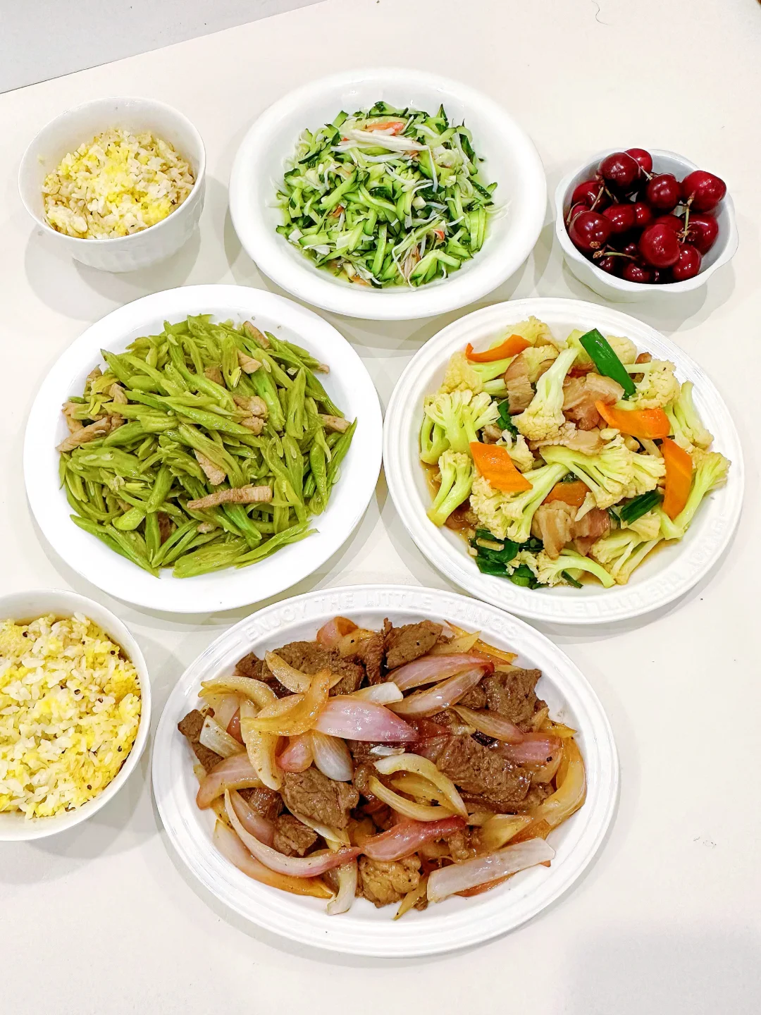 在家吃干净清爽的饭菜🍚附教程