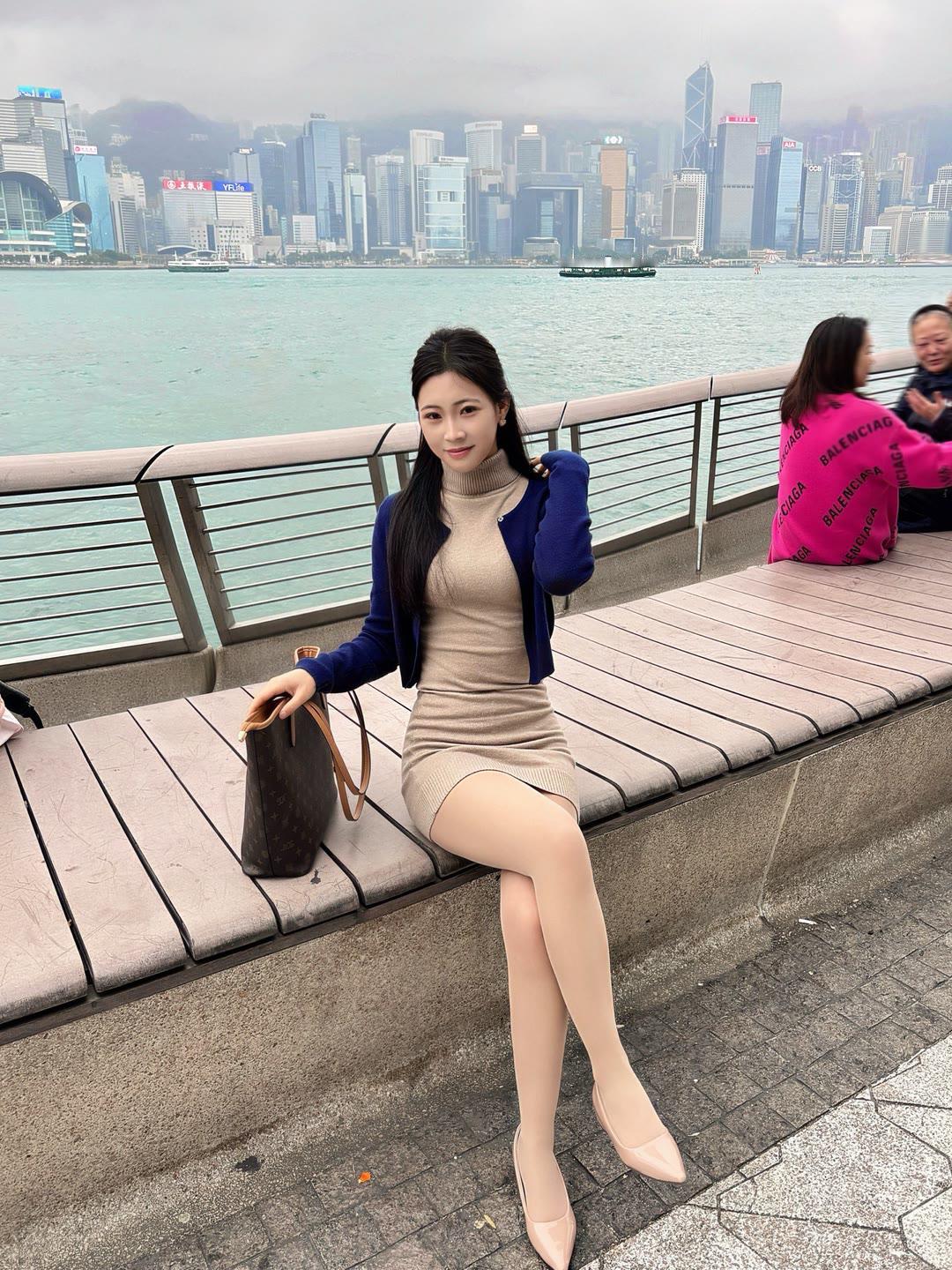 女明星的腰有多细