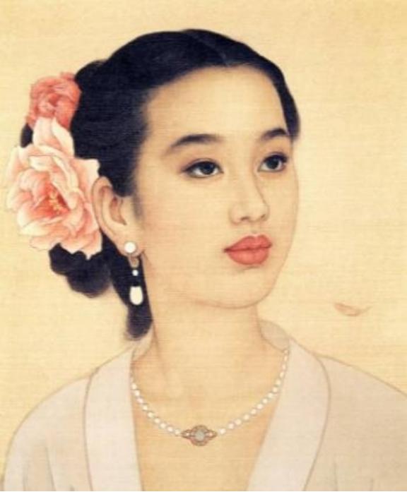 "莫道不消魂，帘卷西风，人比黄花瘦。"写下这句词的女人，曾让丈夫憋了三天三夜写五