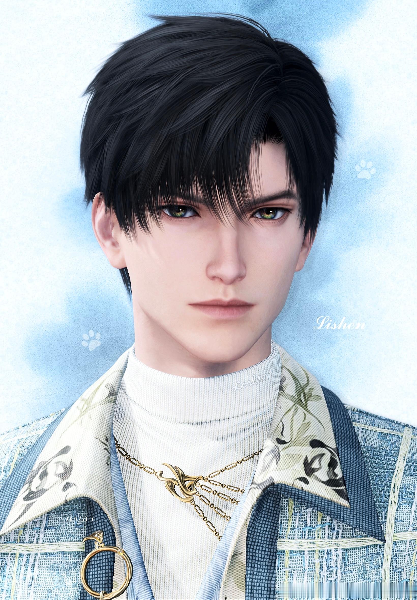 黎深 🩵💙🐾☃️ ​​​