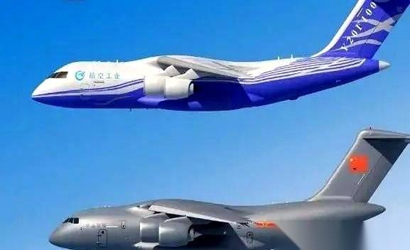 别看运-20B和原版运-20长得像一对双胞胎，这根本就是两架毫无可比性的飞机。