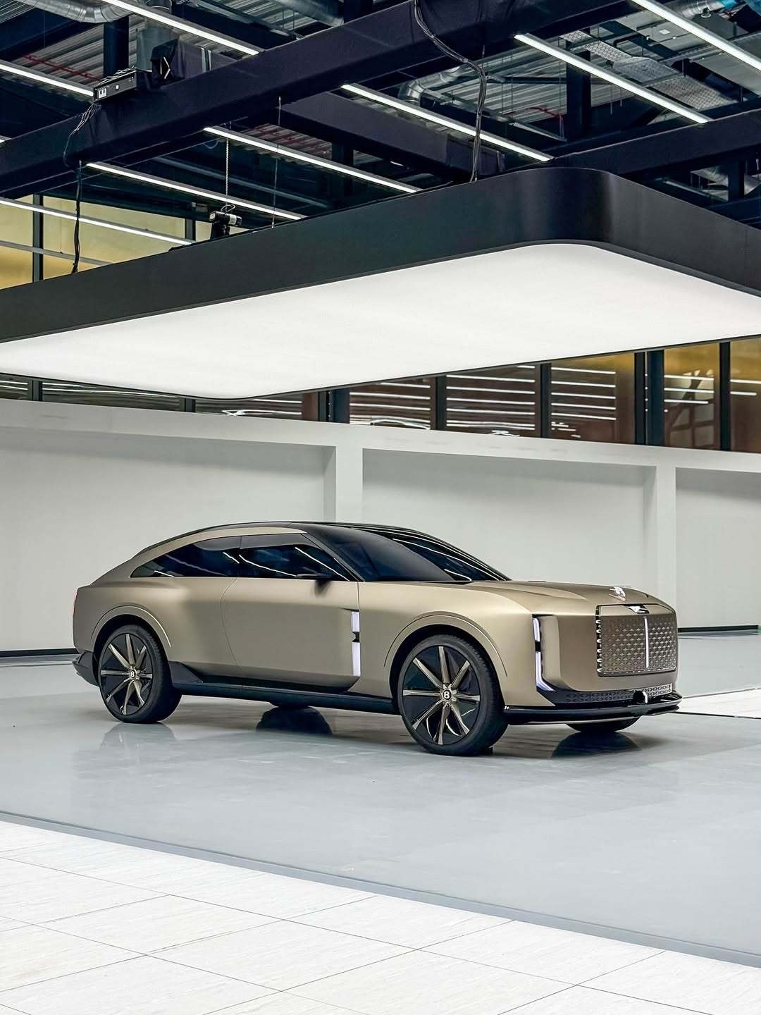 Bentley EXP15 概念车 ​​​