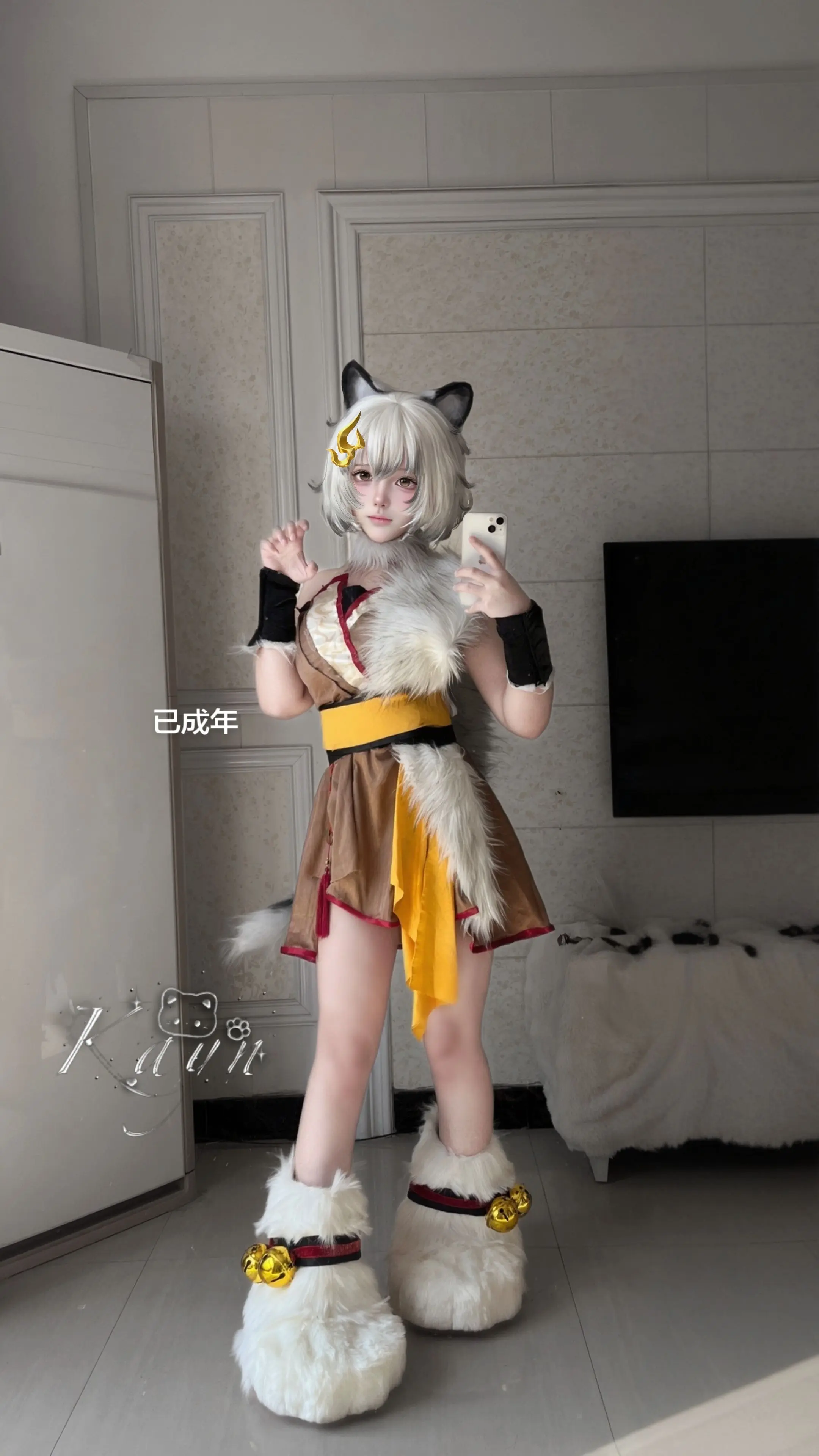 摸金带上小黄好不好