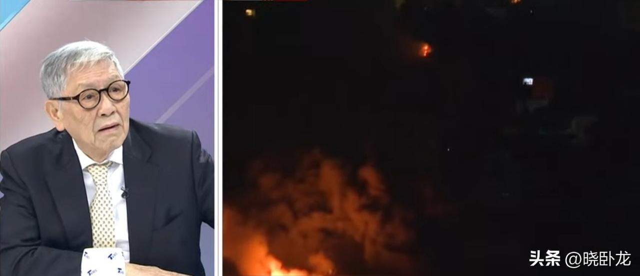 帅化民（台退役中将）：你（对岸）这次不要“怂包”啊！

3月14号下午，帅化民在