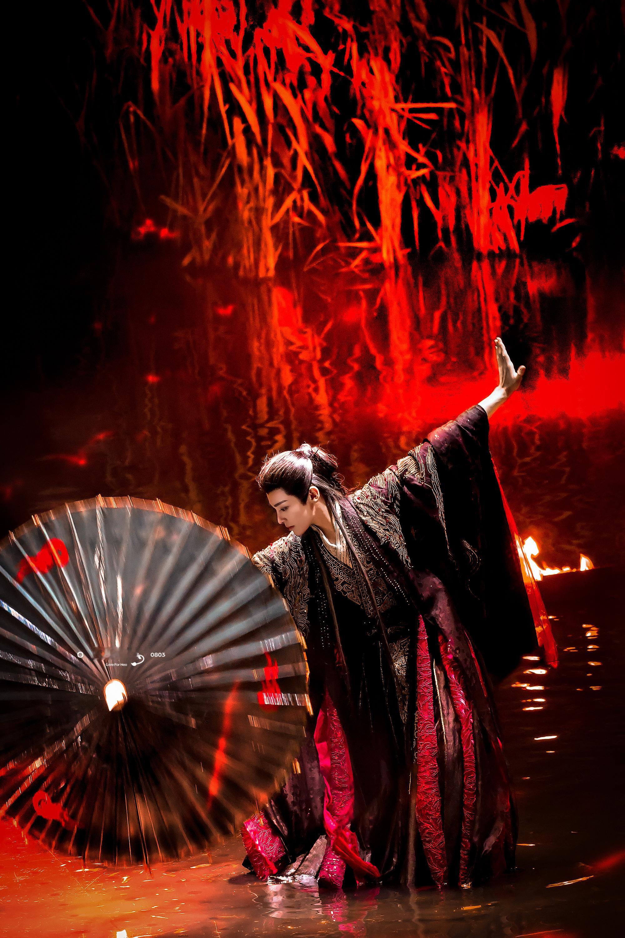 看看大梦归离正常版的男女主洗洗眼睛 ​​​