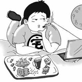 素琪爱谈军事