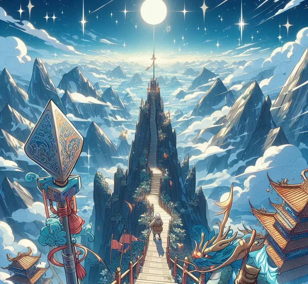 天蝎座的12月5日-7日：胸藏经纬线， 河汉亦可渡。人活着，最怕缺乏准备。

