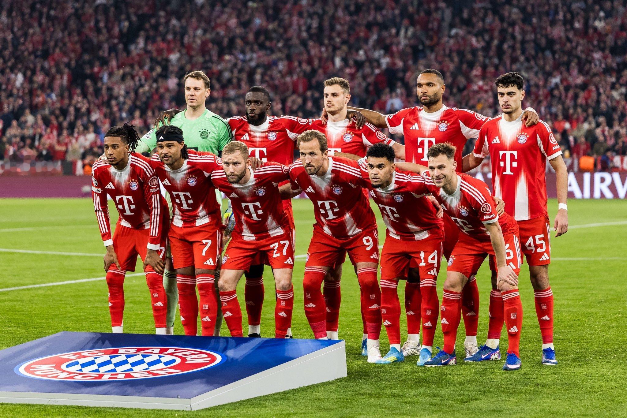 拜仁提前4轮夺冠，是五大联赛第一支提前锁定冠军的球队。孔帕尼64场德甲收获50胜