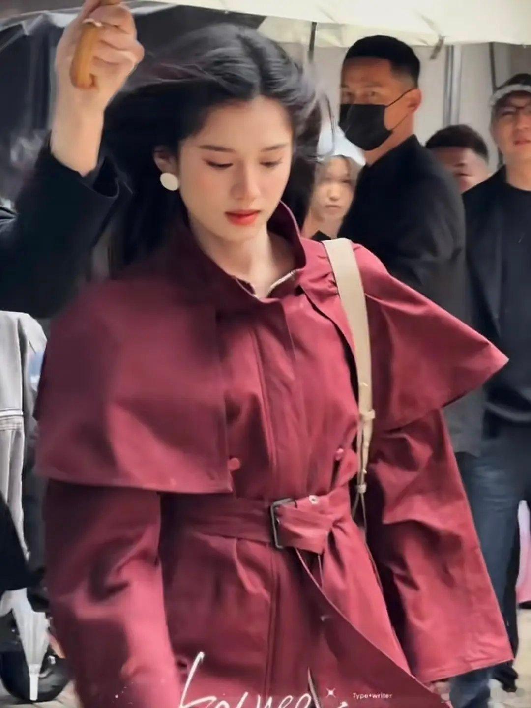 四月张婧仪粉丝真的吃的太好了！ 