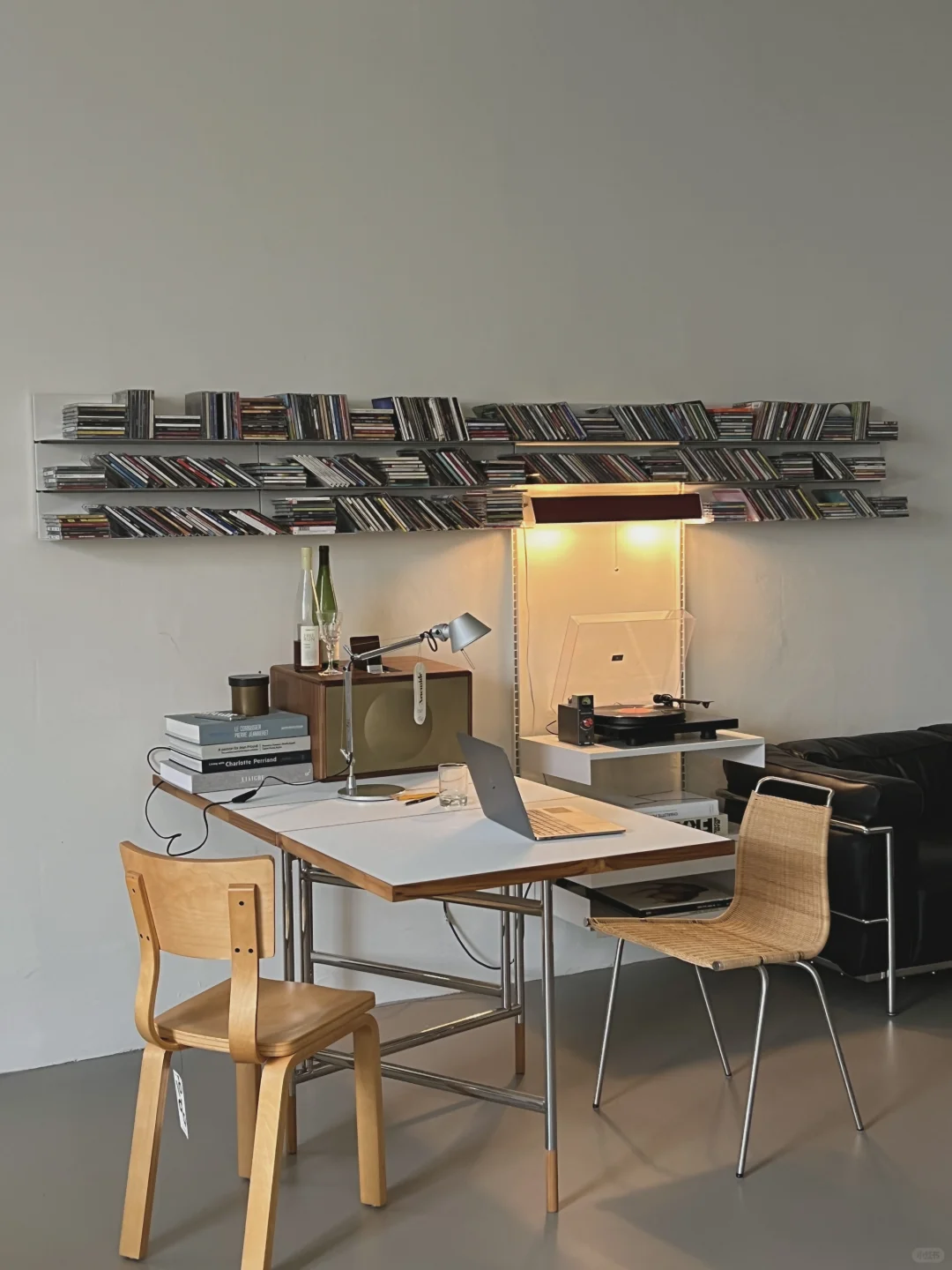 边办公，边听💿