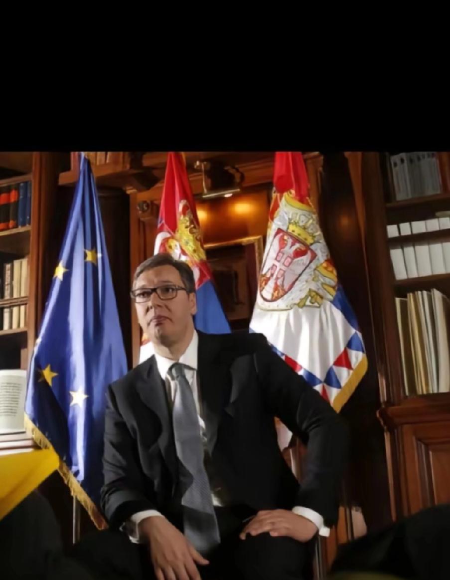 塞尔维亚总统点赞！
中国基建让5小时路程缩短至79分钟，
共赢模式点亮未来

匈