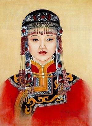 1688年，孝庄太后病重。临终前，她紧紧抓住女儿阿图的手。康熙知道她的担心：“祖