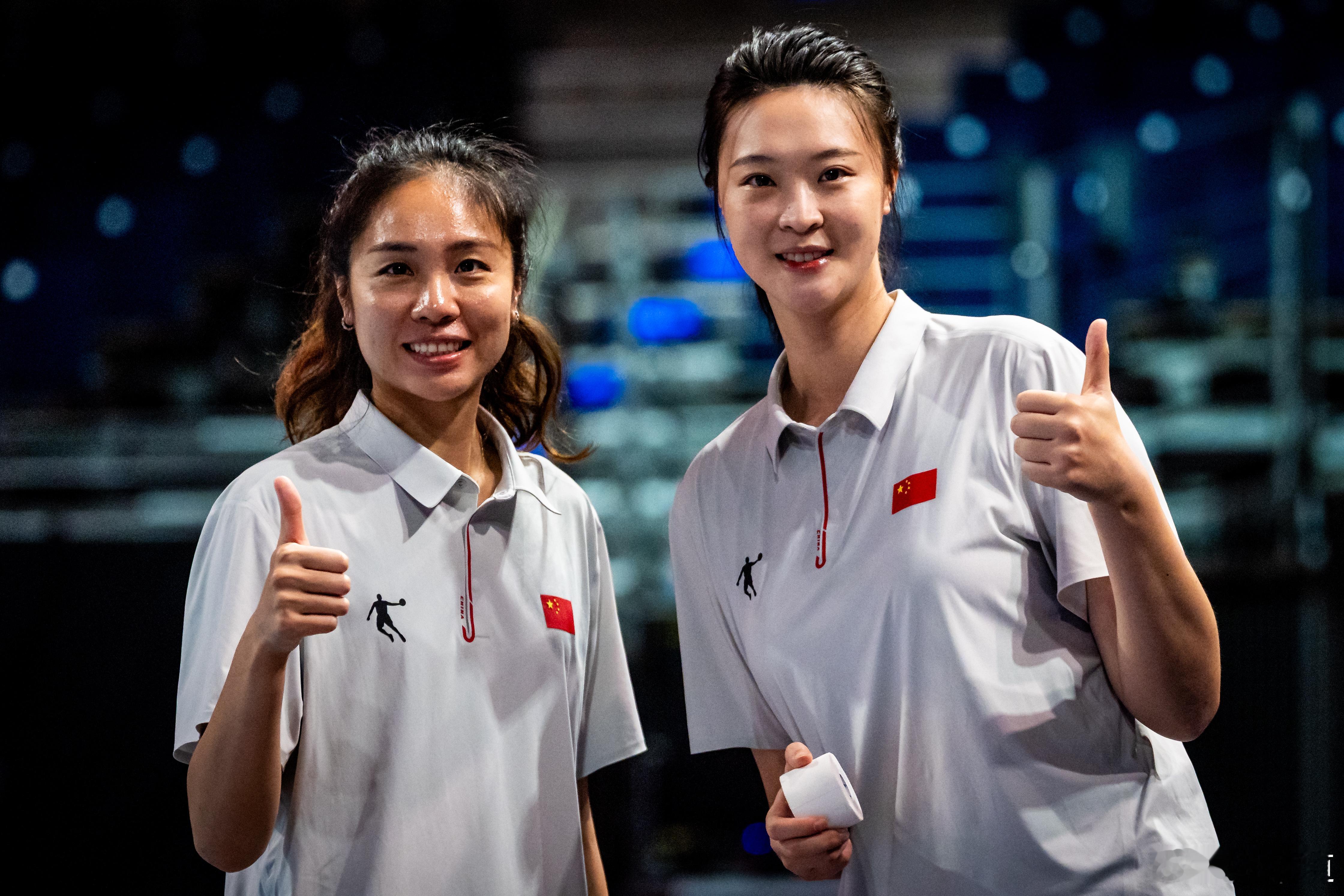 中国女排2025年莱茵鲁尔大运会中国队1-3巴西队，个人技术统计 缪伊雯15分 