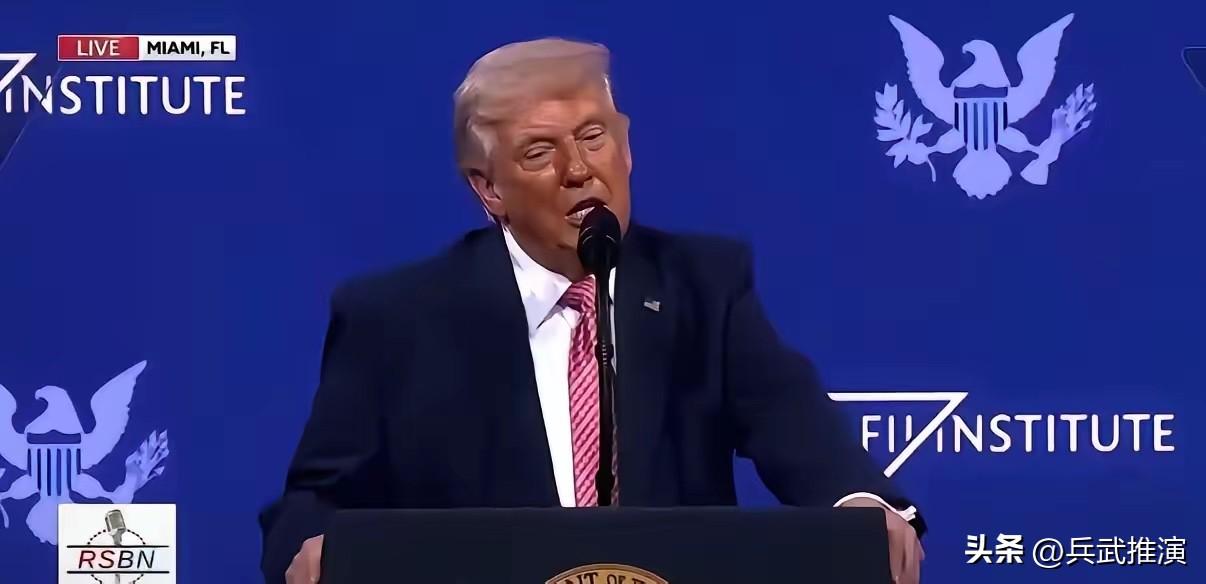 31日美国总统特朗普在社交媒体上发文表示：“所有缺油的国家，我给你们建议：第一，