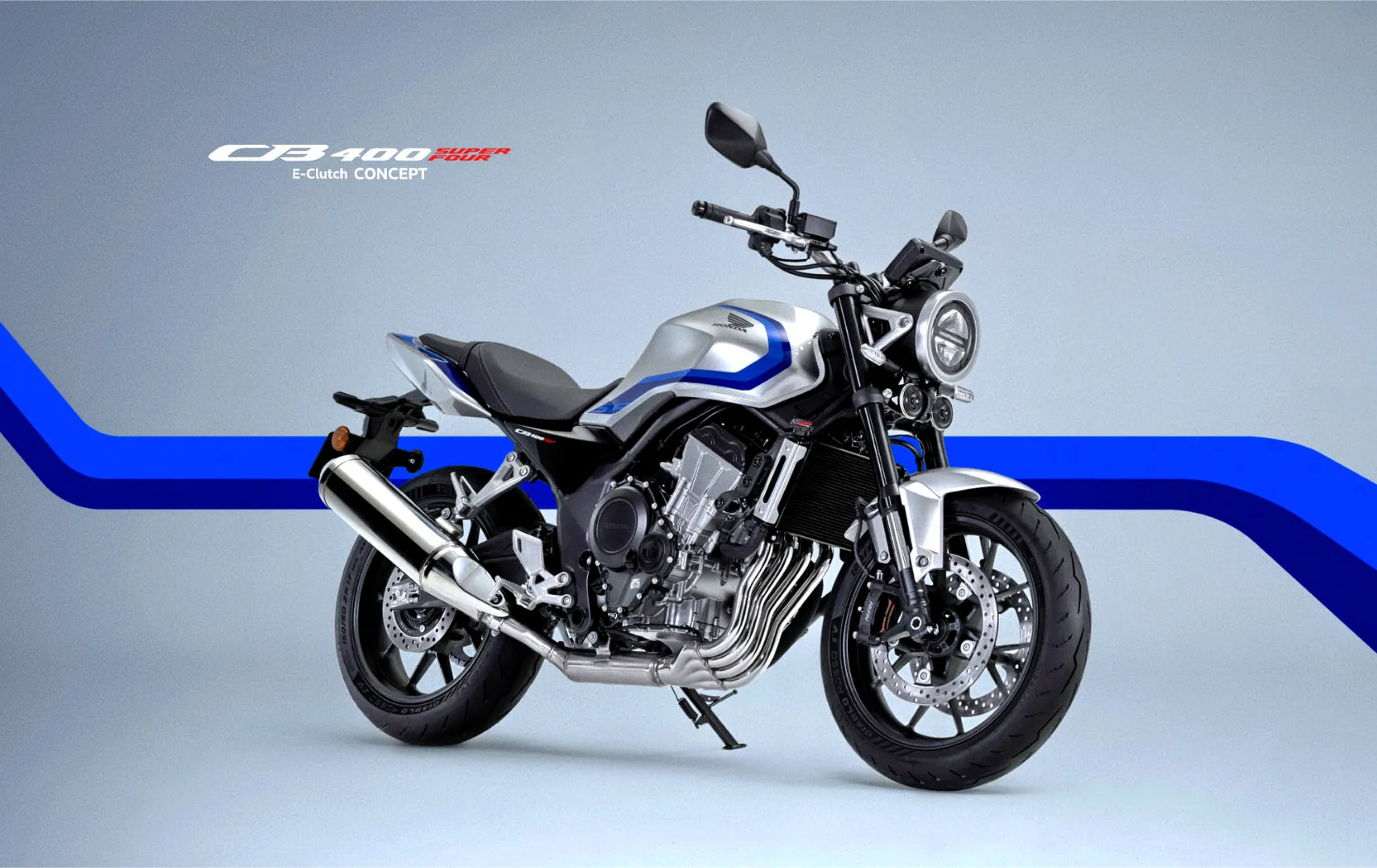 车市热门 Honda “ 次世代直四 ” CB400SF、CBR400R Fou