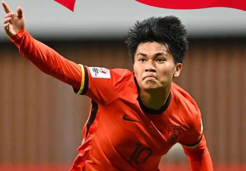 可惜、惊险、不甘，十年最强U23男足险平，“五能”球员竟遭“雪藏”！
     