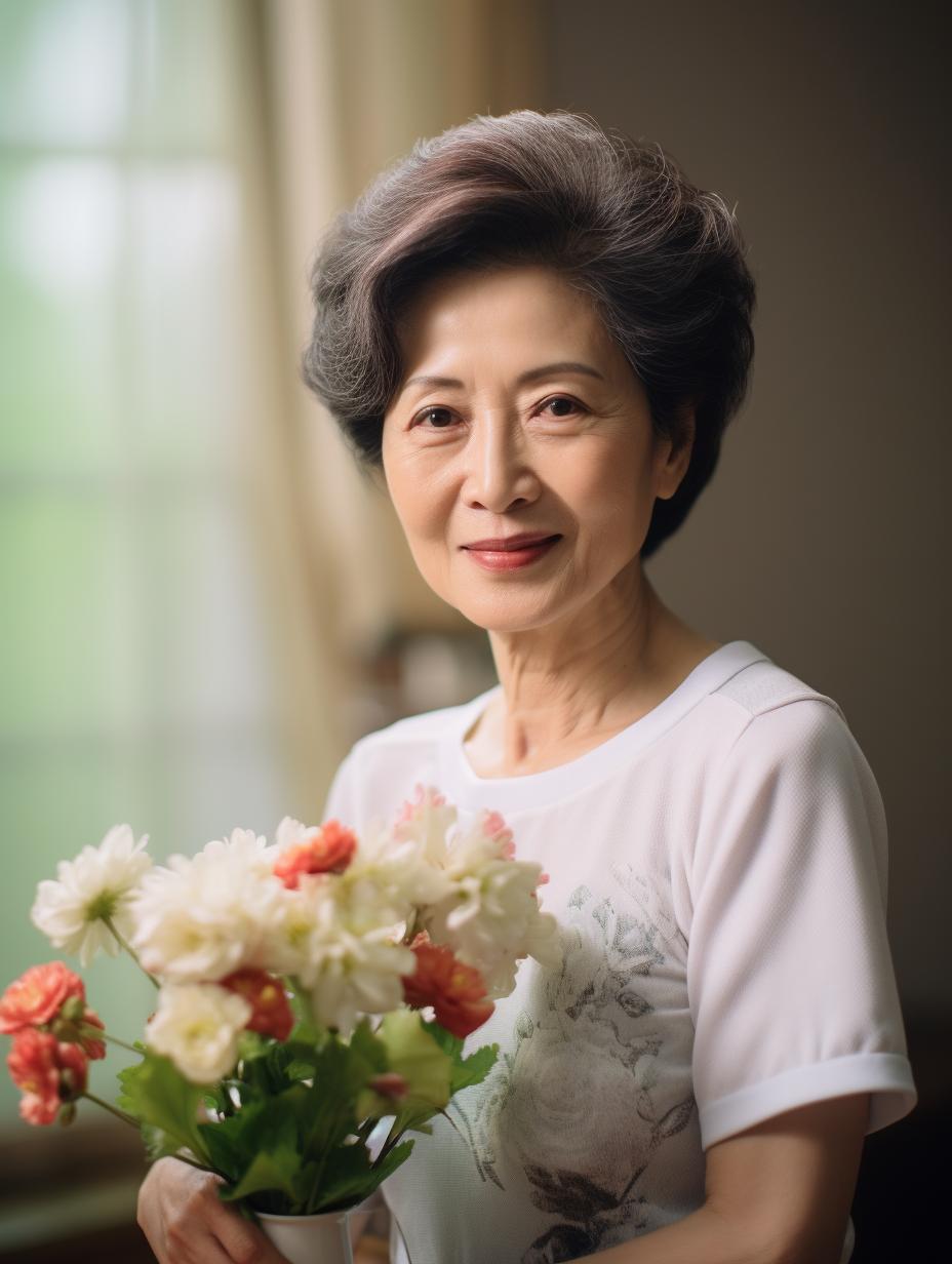婆婆家人很有意思。
婆婆跟姑娘一起生活，家里就婆婆、小姑子还有小姑子的丈夫（妹夫