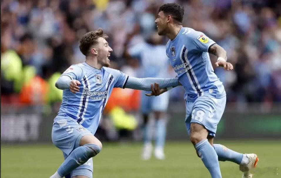 008 英冠 考文垂  vs 莱切城 [12]胜负看好：胜/让平 (-1)比分关