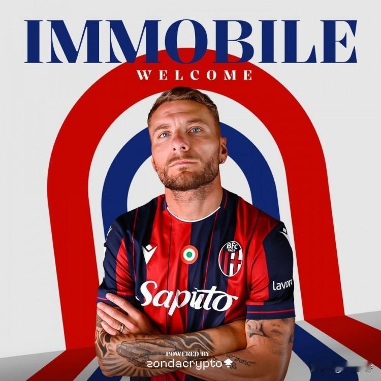 恭喜贝纳德斯基和因莫比莱！

今晨，意大利杯超级杯半决赛，博洛尼亚在点球大战中击