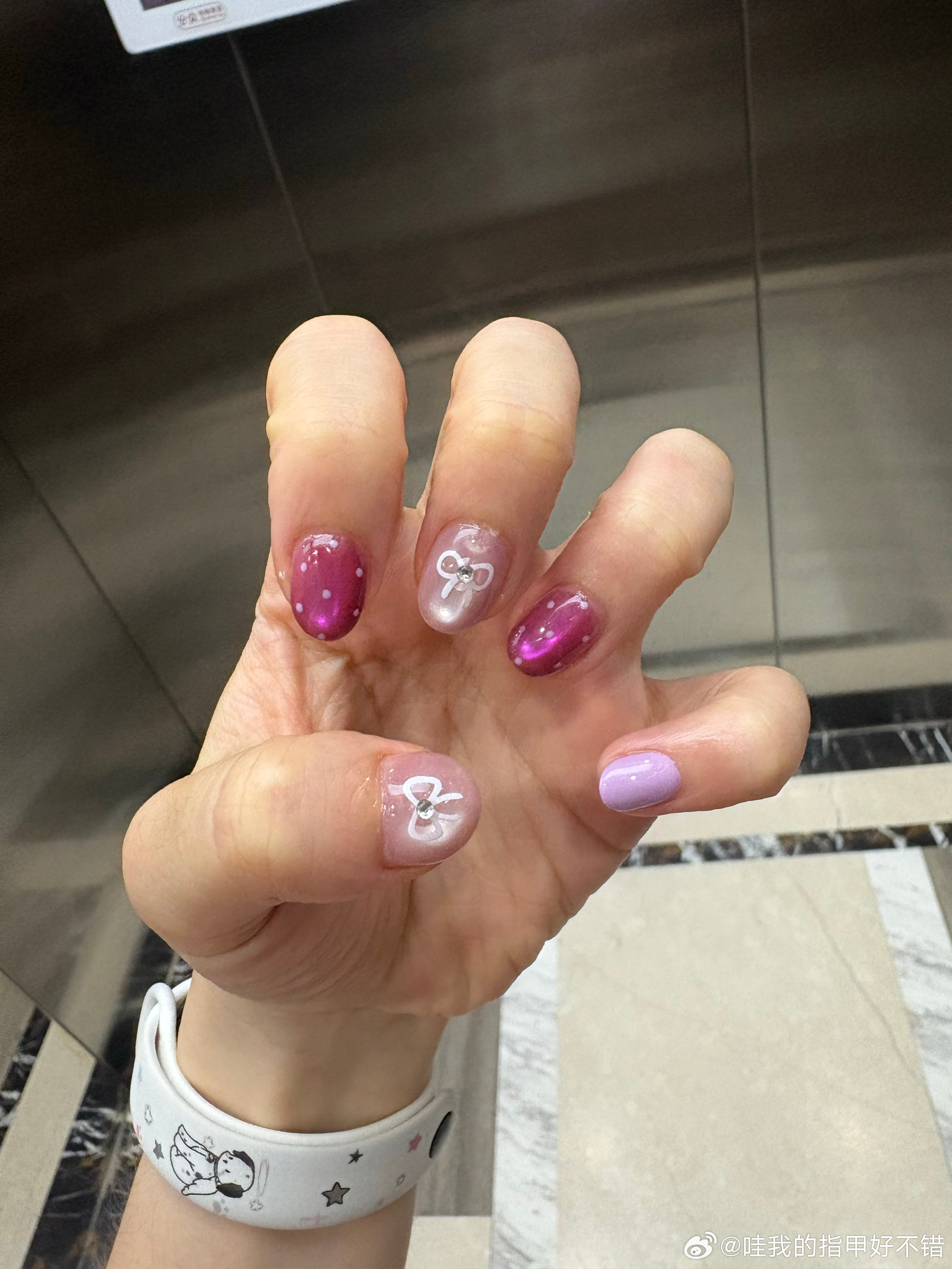 【💅🏻34250】芭比之閃粉危機 