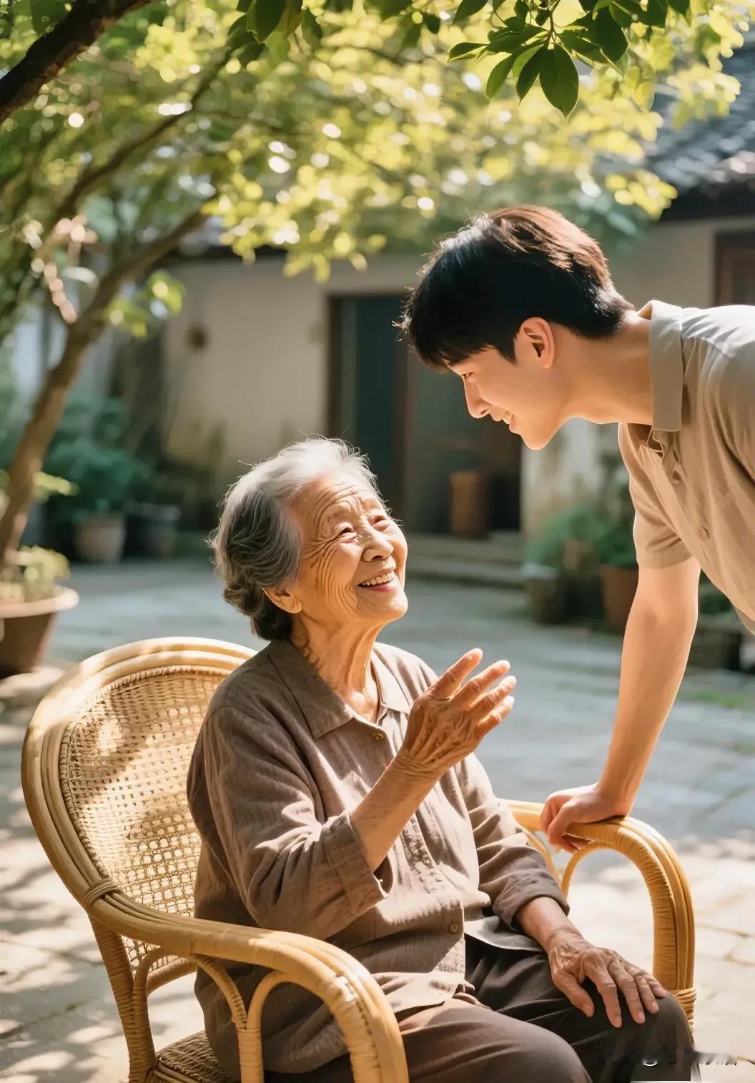 不久的将来，中国的丧葬，一定会改变！
以后的独生子女面对父母离世，可能就是一个电