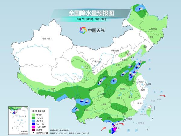 北方强降雨转移，多地秋凉显现