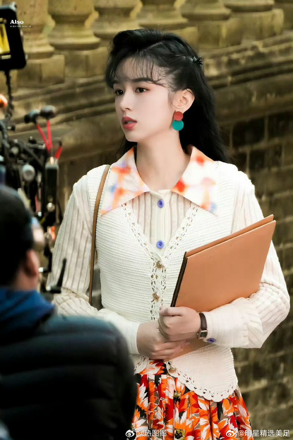 周也《你好1983》正在热播周也 毛利兰热图阁公众号 