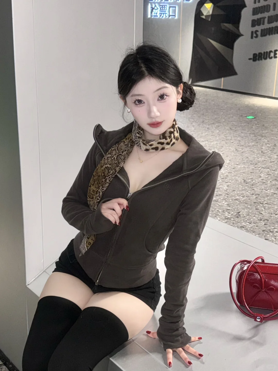 ᩚ ៷>ᴗ<៷看着我