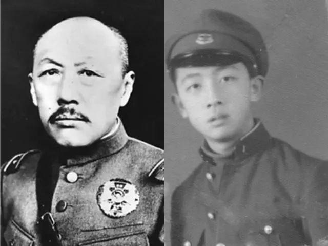 1950年，大汉奸张景惠走进战犯管理所，却看见同为汉奸的儿子穿着军装站在门口。他