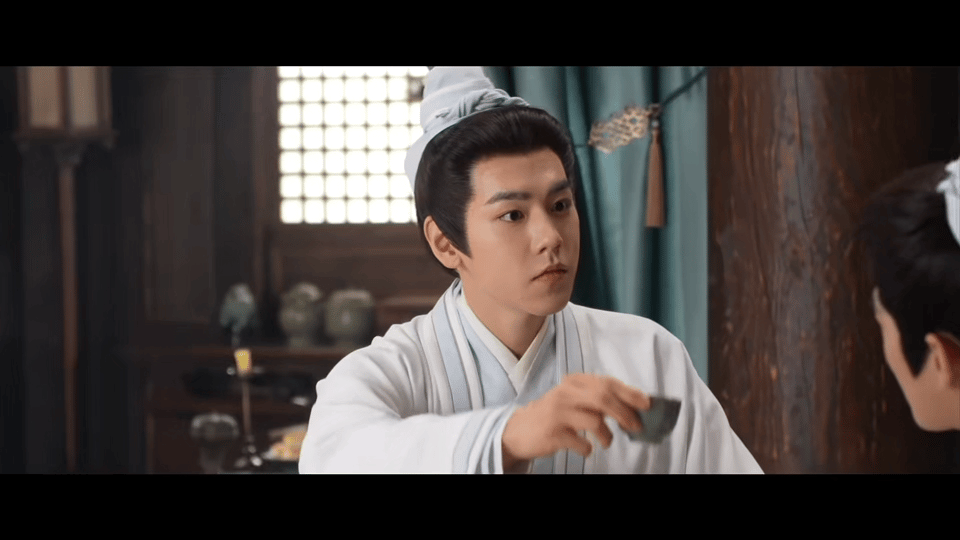 不让江山发了杨洋九宫格不让江山杀青没想到一组杀青九宫格就能把人物成长线梳理得这么