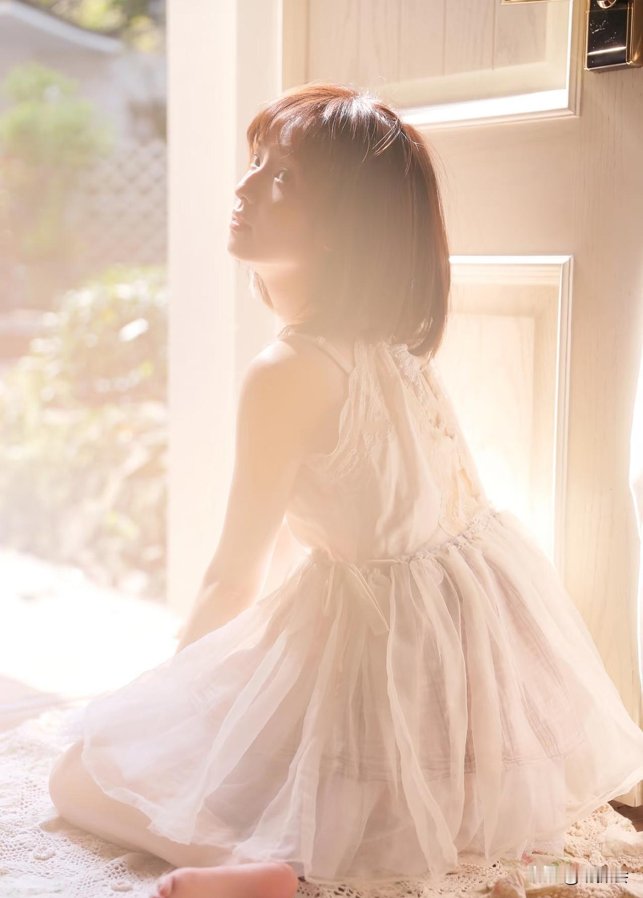 阳光美少女