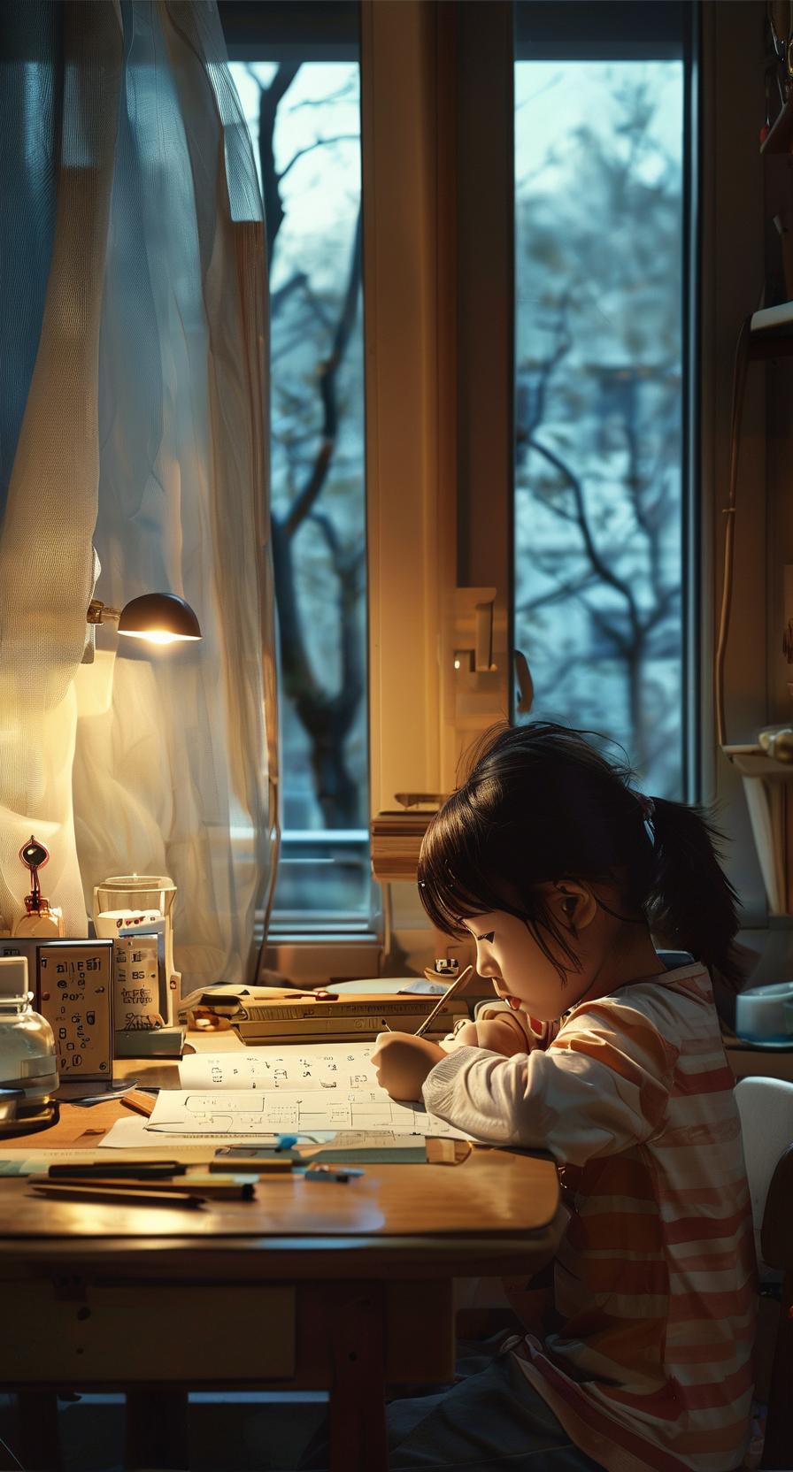 天南地北大拜年孩子想要好好写作，关键在于培养兴趣和积累素材。首先，要激发孩子对阅