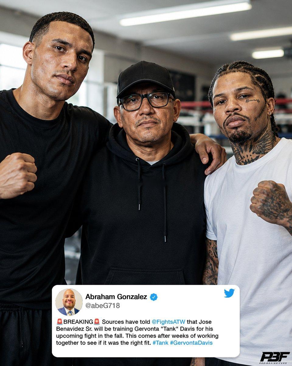 拳坛速递 据了解，过去几周，杰尔冯塔-戴维斯（Gervonta Davis）一直