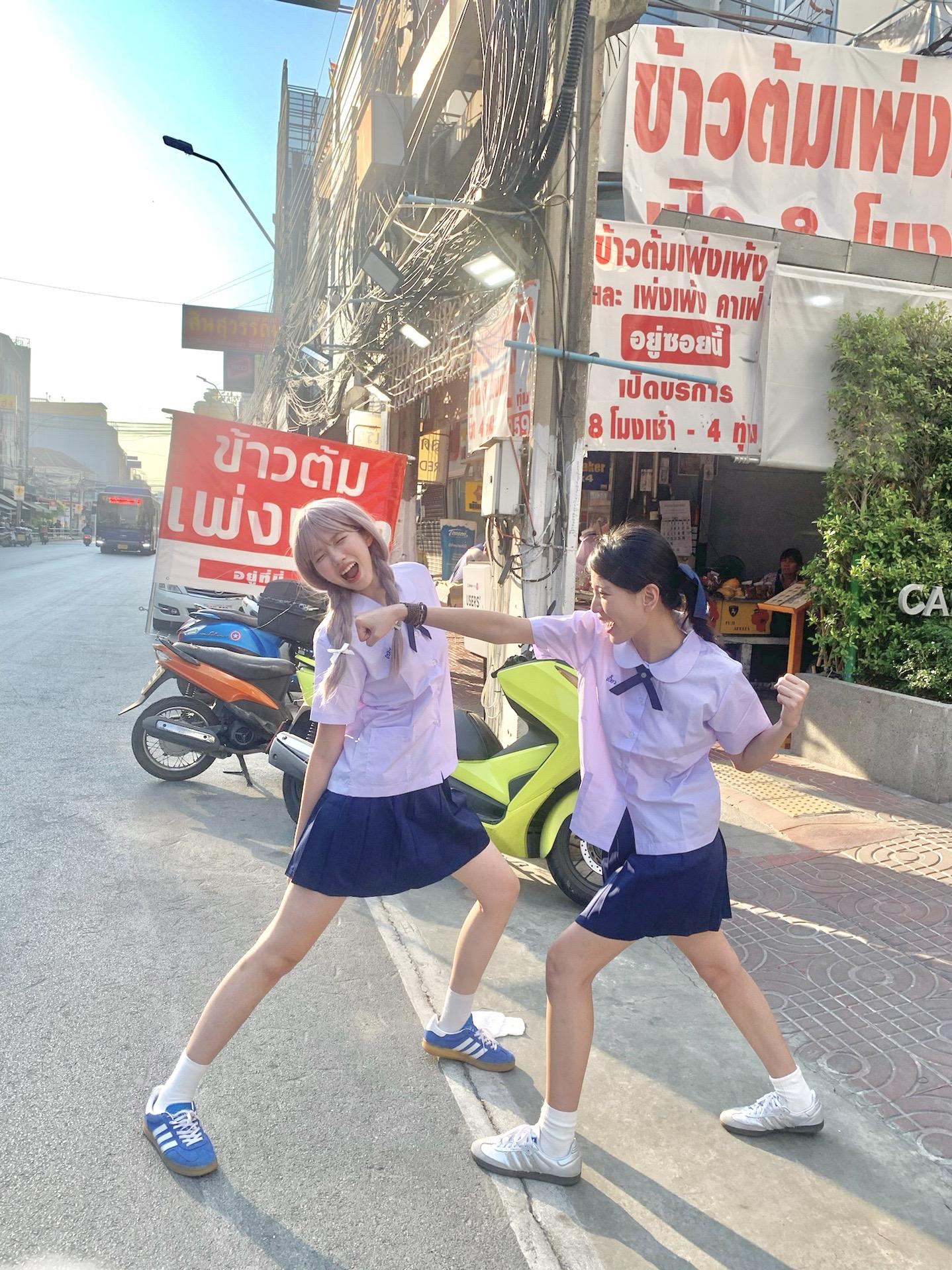 青春的尽头永远不是十八岁🇹🇭