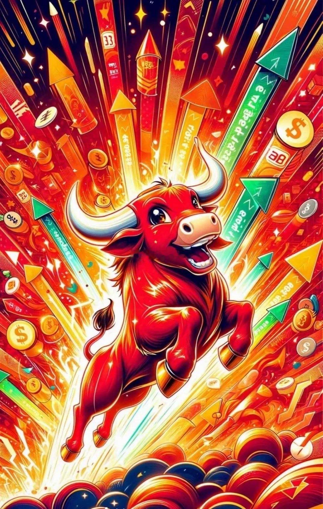 节后重点关注三个方向！为什么？1. 业绩浪！业绩浪！业绩浪！2. 算力芯片！算力