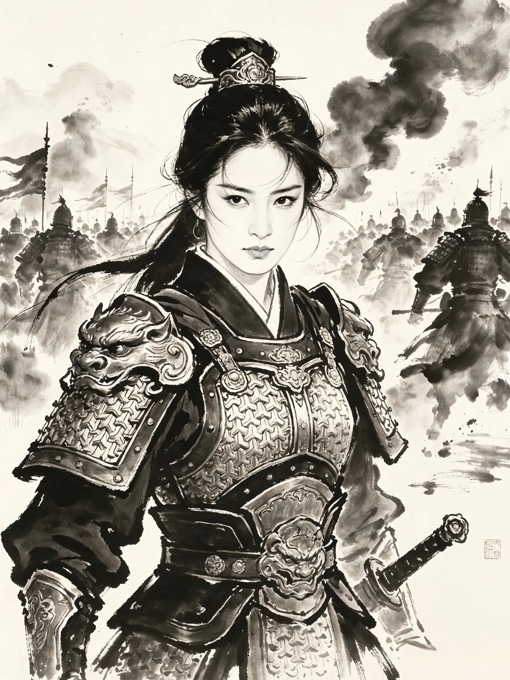 历史上有没有这样的女性——明明是夫妻，但她本人比丈夫还要出名呢？