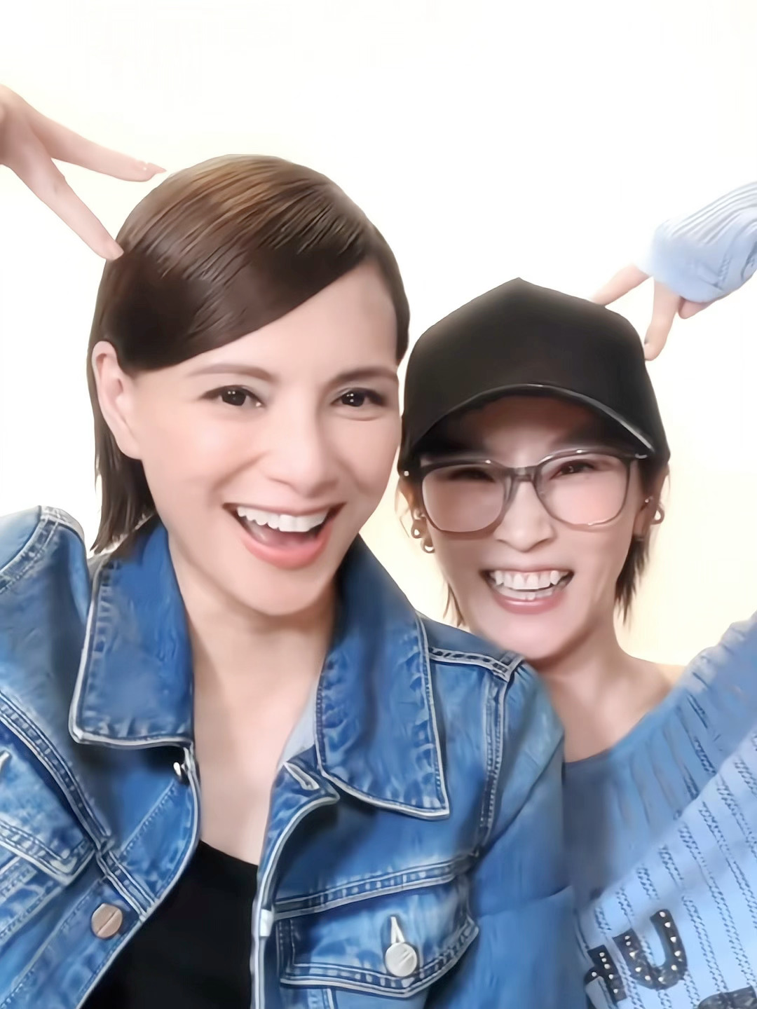 你俩好萌吧… 